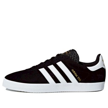 adidas Originals 350 Black White Skate Shoes CM8425 Size US 10.5