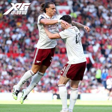 小胖哥XPG阿迪達斯25/26阿森納第二客場球迷版球衣短袖足球服男女