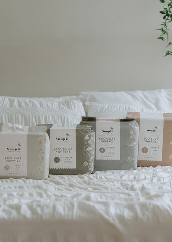 Noopii 美好尿布黏貼型系列