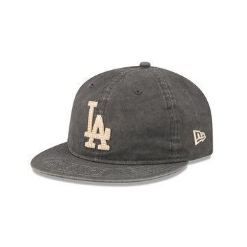 NEW ERA 男女 59FIFTY RC 59FIFTY DAY 34175 洛杉磯道奇 黑 NE60950380