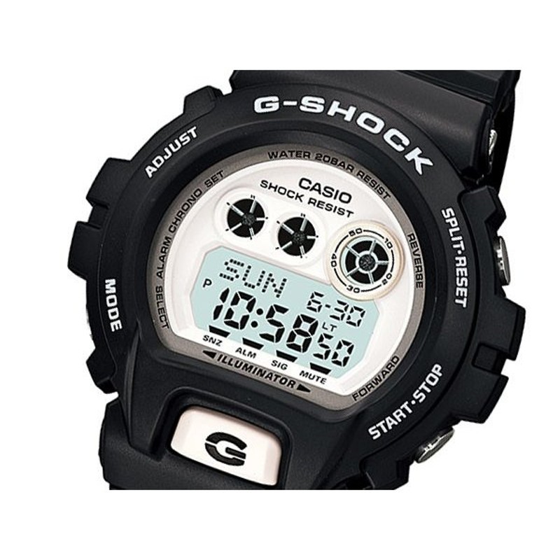 カシオ CASIO Gショック G-SHOCK メンズ 腕時計 GD-X6900-7JF 国内正規