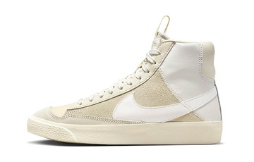 BLAZER MID 77 GS DANCE - SUMMIT WHITE
