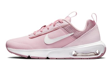 AIR MAX INTERLOCK LITE GS PINK FOAM WHITE