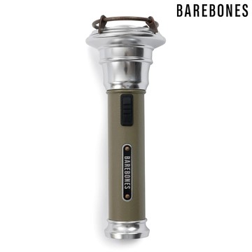 Barebones LIV-290 手電筒 Vintage Flashlight / 橄欖綠 / 城市綠洲