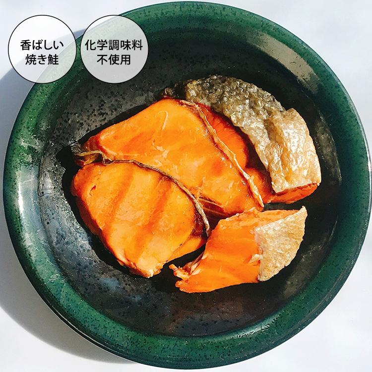 ストー 紅鮭塩焼き 55g