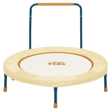 MY LITTLE TIGER 我的小老虎 老虎能量彈跳床  米色  1個