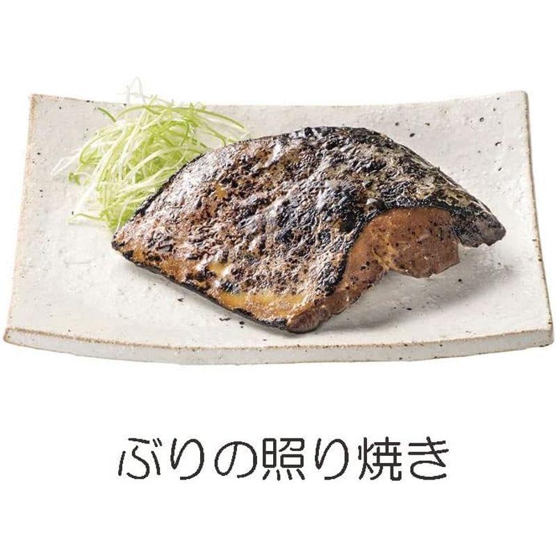 魚介極旨つまみギフトFセット（ブリの照り焼き・サンマのうま煮・メカジキとろ照り焼き・アユの甘露煮・銀ダラの西京みそ焼き・サバの西京みそ焼き