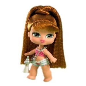 Bratz (ブラッツ) Babyz Doll Meygan ドール 人形 フィギュア