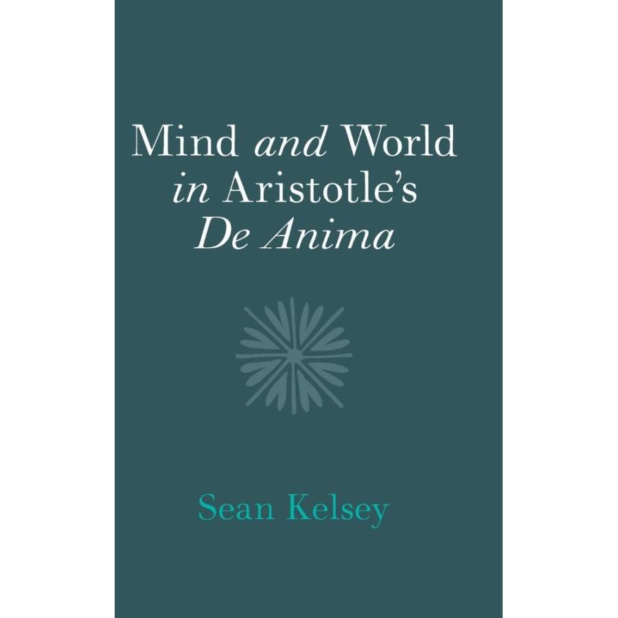 Mind and World in Aristotle's De Anima