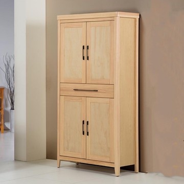 MUNA家居  維多力北歐風3X6尺鞋櫃   89.5X42X182cm