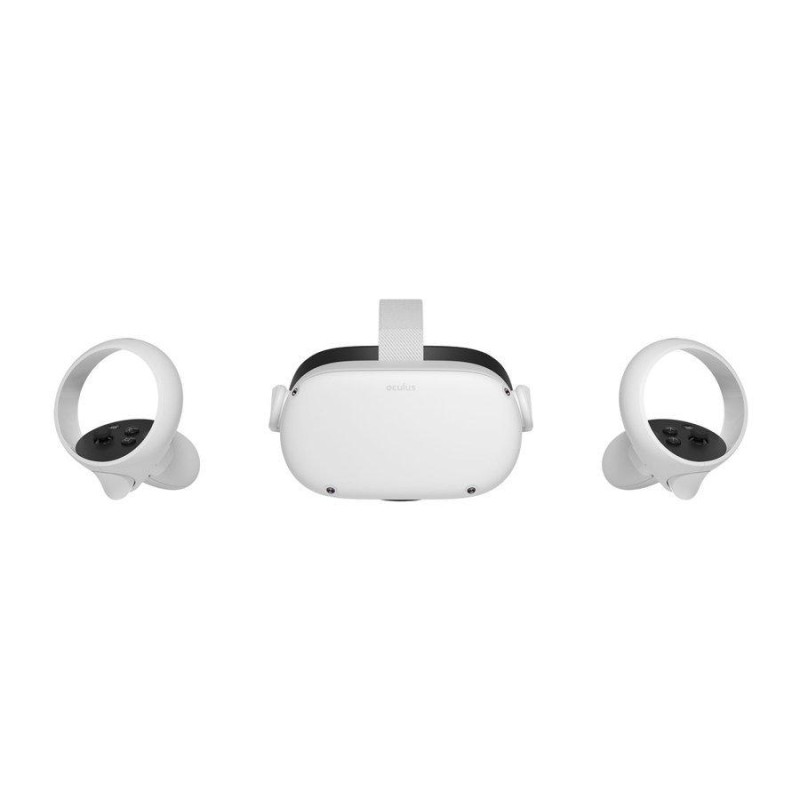 オキュラス Oculus Quest 2 128GB オールインワンVRヘッドセット