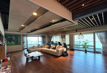 專約海帝超chill景觀三房雙車位｜新北市淡水區中正東路一段