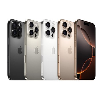 iPhone 16 Pro 1T【10個工作天出貨】