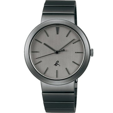 送禮首選★agnes b.watch 簡約法式精神時尚錶(BH8057X1)38mm / VJ21-KTF0N  附提袋【全館滿額折價★APP下單點數4倍送】線上購買享_實體門市同步服務