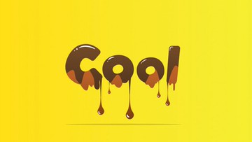 Creating Text in Illustrator Software