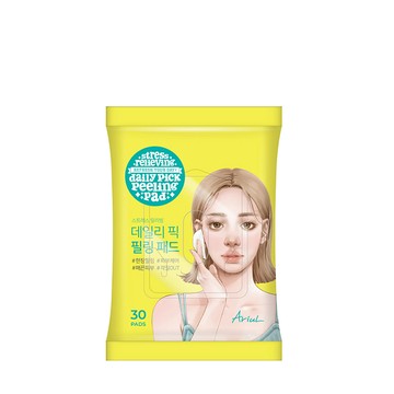ARIUL 艾藜兒 淨膚保濕去角質棉 (30入)