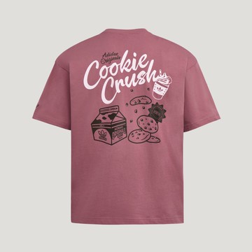 ADIDAS FOOD TEE SS 男女 短袖上衣 LC6508