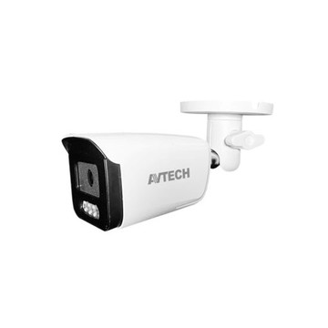 AVTECH DGC2104MATW (DGC2105ATW) 2MP 4合1 全彩槍型攝影機 內建白光LED燈 台灣製 監視器攝影機 帝網 KingNet