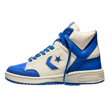 CONVERSE X STRANGER THINGS WEAPON NATURAL IVORY LASER BLUE EGRET