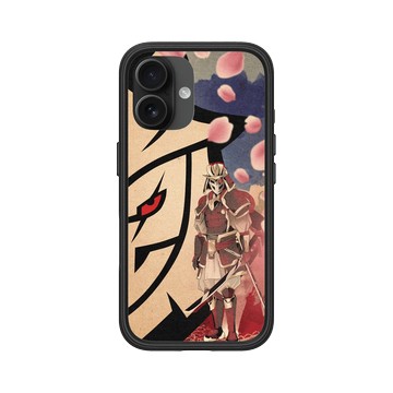 iPhone 16 Mod NX 黑 - G2 Esports - Samurai and Sakuras