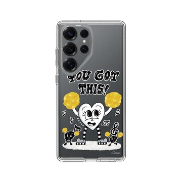 Galaxy S25 Ultra Clear 透明 - Chocomoo - DREAM PROJECT: YOU GOT THIS