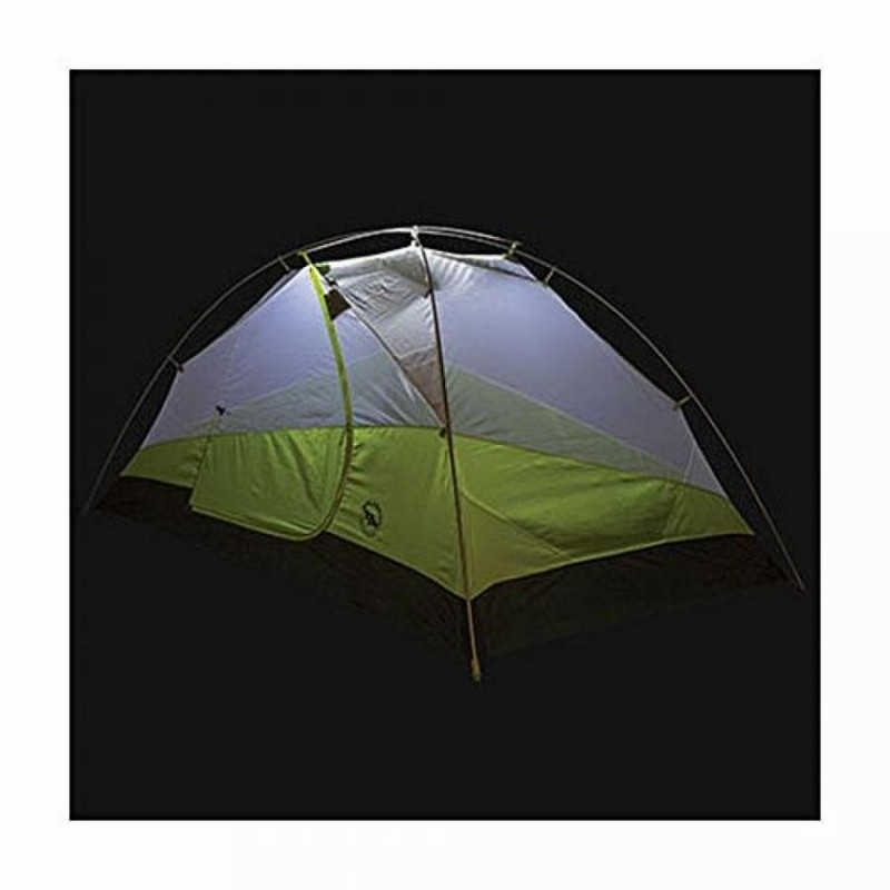 Big Agnes Tumble 2 Person mtnGLO Backpacking Tent LINE