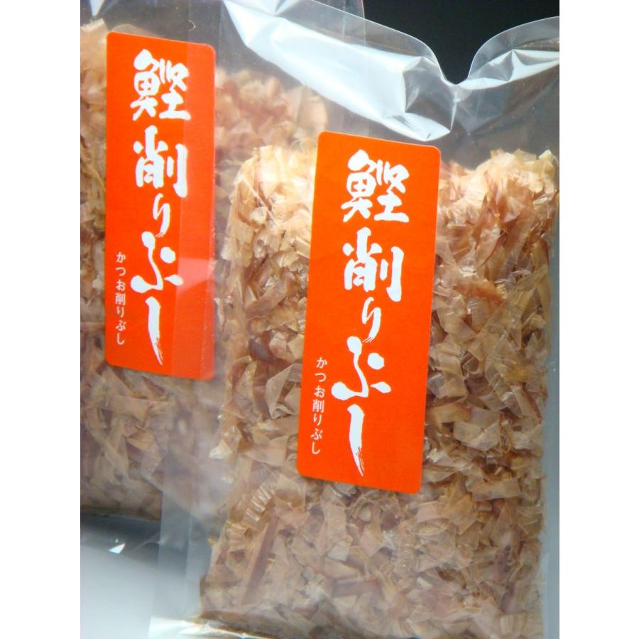 焼津産鰹帯削り４０ｇ入×５袋セット