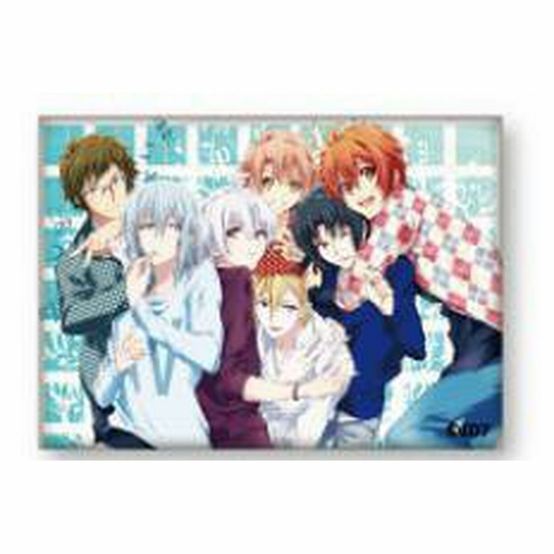 新品 アイドリッシュセブン 1st Anniversary スクエア缶バッジ ユニット Idolish7ver 缶バッジ 和泉一織 二階堂大和 和泉三月 四葉環 通販 Lineポイント最大1 0 Get Lineショッピング