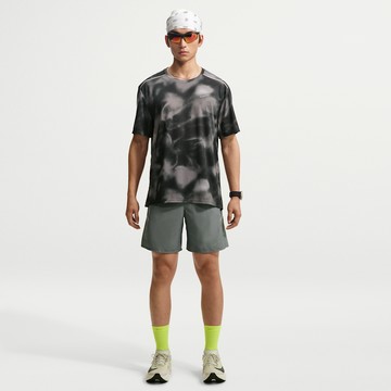 Nike Miler Men's Dri-FIT 2-in-1 18cm (approx.) Running Shorts