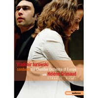 葛莉茉與尤洛夫斯基 巴黎音樂城浪漫合奏 Jurowski conducts the Chamber Orchestra of Europe (DVD) 【EuroArts】