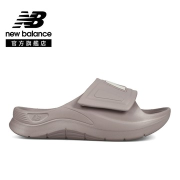 【New Balance】 NB 涼拖鞋_女性_藕粉色_W202X7RM-B楦 202XA
