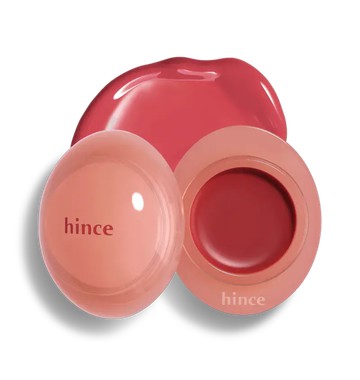 hince 冰透蜜糖唇頰膏 08. Fig Rain 無花果