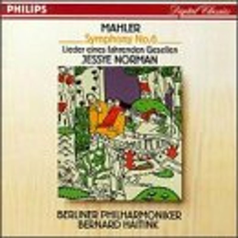 Mahler: Symphony No.6