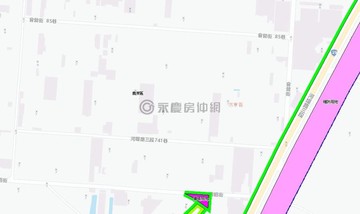 大寮大腹地會結都內農地廠房｜高雄市大寮區赤崁段潮州寮小段