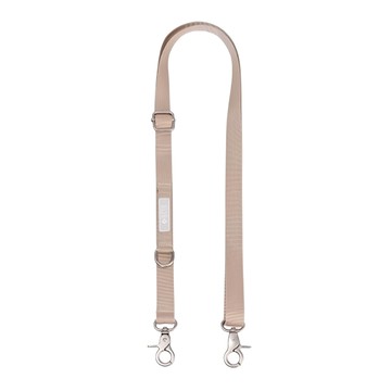 RITE 釦環背帶  再生海洋廢棄物布料  長140cm 寬2cm  奶茶色  1個