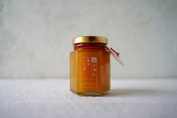 在欉紅_鹽埔土芒果果醬