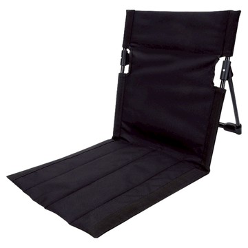 戶外折疊懶人椅  1個  黑色