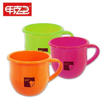 【甲克虫】大肚杯 330ml 顏色隨機