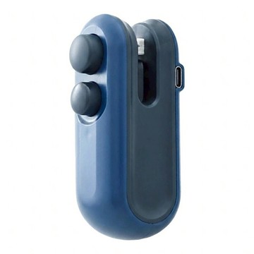 小麥購物 迷你封口機 藍色 43g  G660  2個