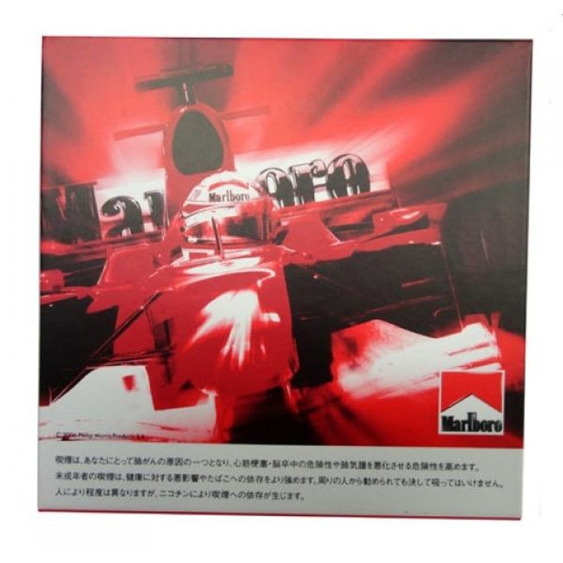 新品 未使用 マルボーロ F1 フェラーリ 鈴鹿サーキット 限定 zippo 