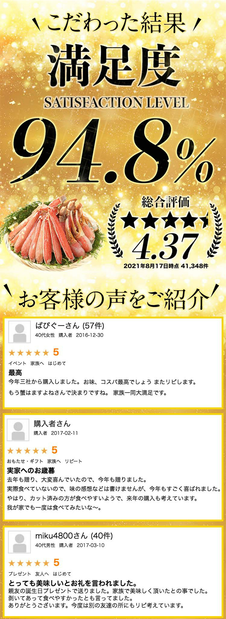 16日に11400円へ値上がり予定 かに カニ 蟹 最大3kg フルポーション棒肉 お刺身OK 殻Wカット生ズワイガニ ずわい かにしゃぶ 剥き身 食品ロス むき身 海鮮