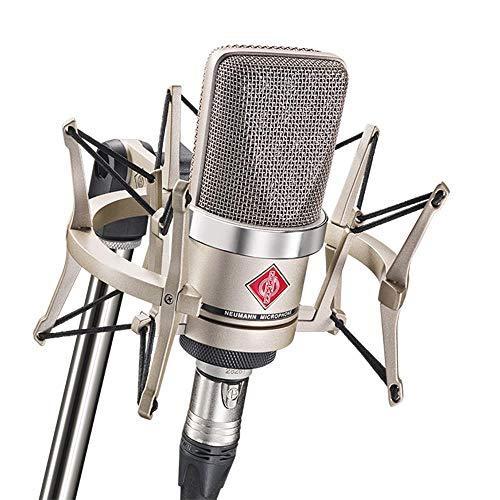 Neumann TLM 102 Studio Set Cardioid Large Diaphragm Condenser Microphone