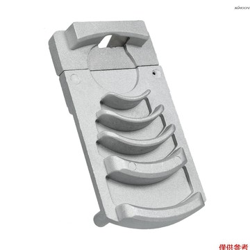 五合一 塑膠管倒角器 水暖工具 專業塑膠管道去毛刺修邊工具 適用於1-1/4 英寸至 4 英寸的管材