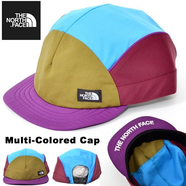 キャップ The North Face ザ ノースフェイス Multi Colored Cap マルチ カラード キャップ メンズ レディース Nn ツバ裏ロゴ 帽子 通販 Lineポイント最大0 5 Get Lineショッピング