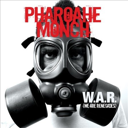 PHAROAHE MONCH (WE ARE RENEGADES) CD US 2011年リリース