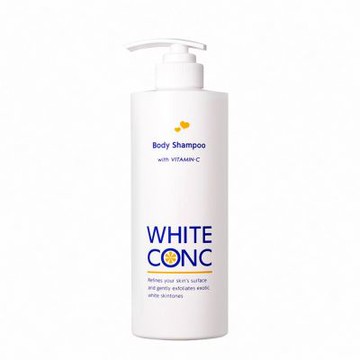 WHITE CONC 美白身體沐浴露 600mL