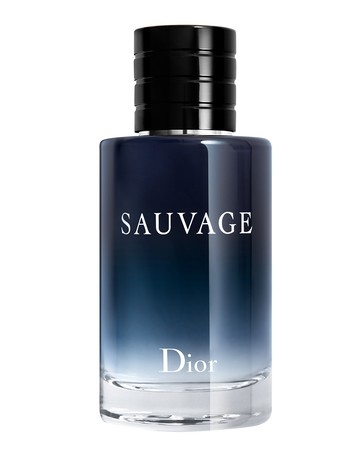 Sauvage Eau de Toilette, 3.4 oz.