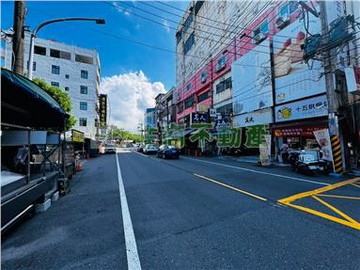 岡山壽天路商業大樓~53間套房57位平面車位｜高雄市岡山區壽天路