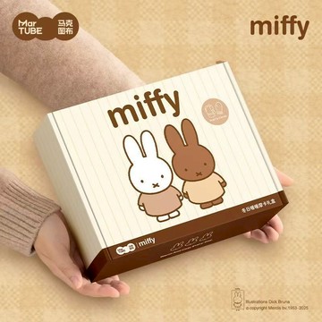🔥米菲兔暖呼呼禮盒🔥 米菲 miffy 米菲圍巾帽子手套馬克杯  包包 米菲禮盒 保暖禮盒 毛絨 冬天 生日禮物 聖誕節
