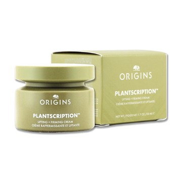 《ORIGINS 品木宣言》駐顏有樹撫紋緊實彈力霜 50ML